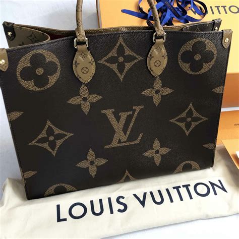 lv bag with big logo|Lv bag monogram.